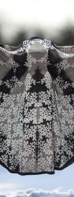 boho cotton dress Renewal Winter