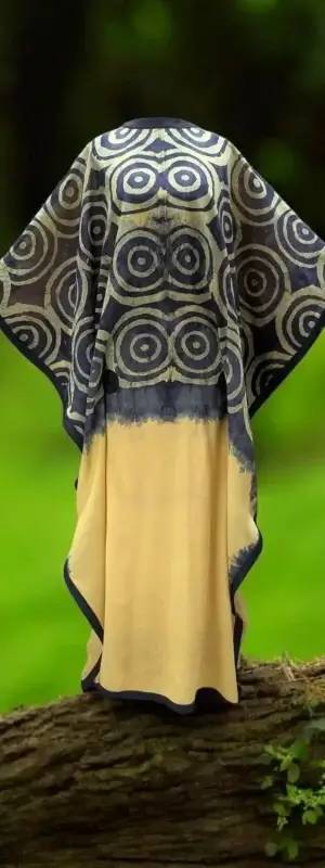 Handmade Dress morning-owl