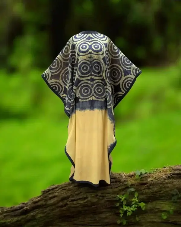 Handmade Dress morning-owl