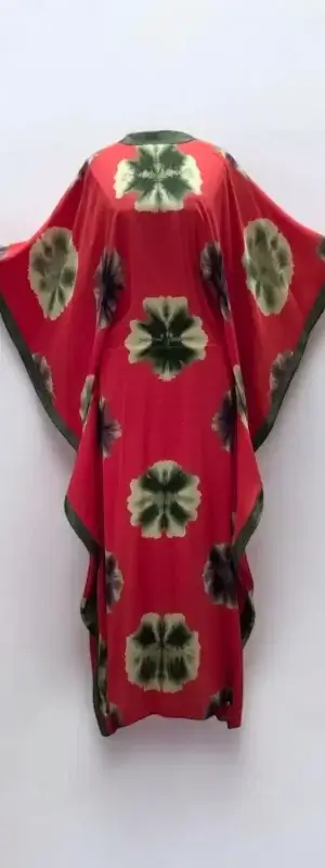 Handmade print "Orchid of Love"