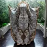 statement dress Water Ripples