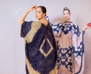 Zara Satin Midi Dress